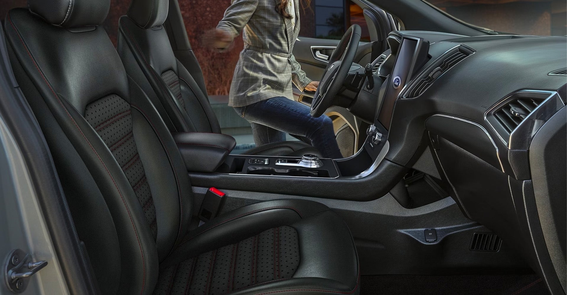 2024 Ford Edge Safety Rating