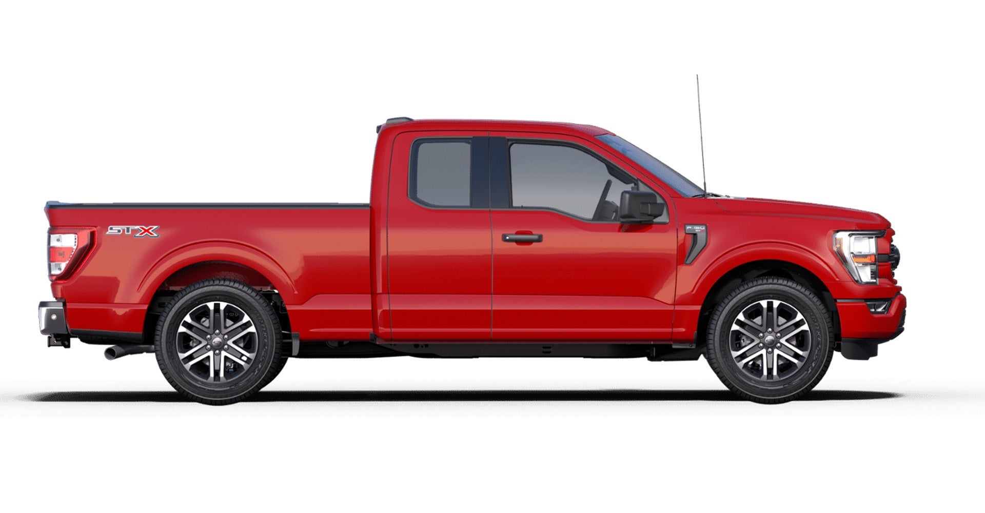 Ford F-150 STX Appearance Package