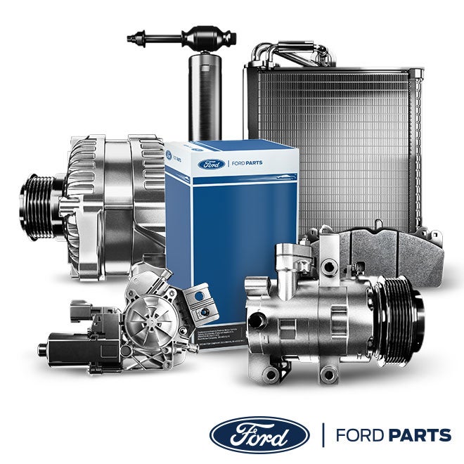 Ford Parts at Palmetto Ford in Charleston SC