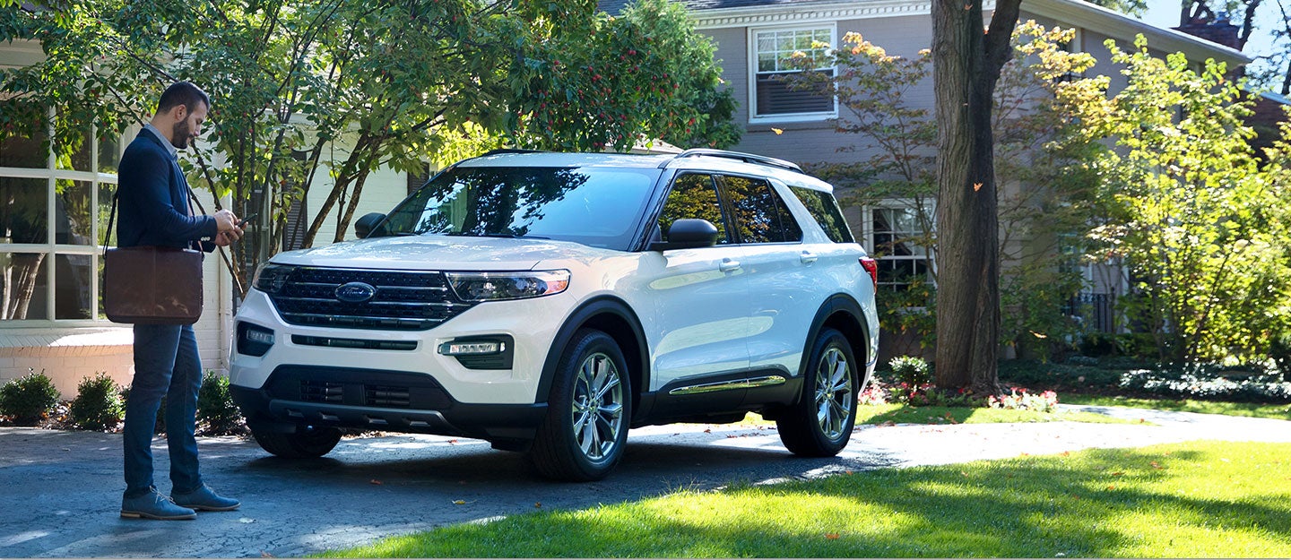 Palmetto Ford in Charleston SC