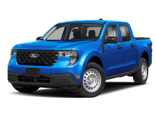 2025 Ford Maverick