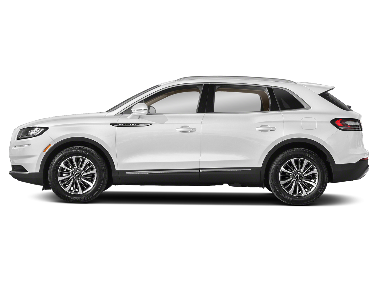 2022 Lincoln Nautilus Standard