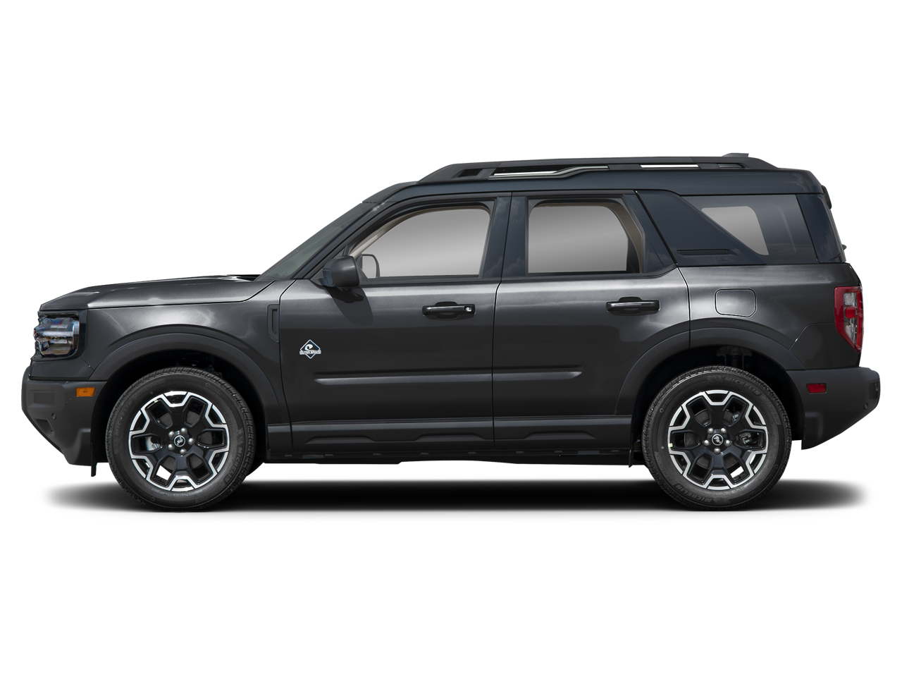 2025 Ford Bronco Sport Outer Banks - Photo 26