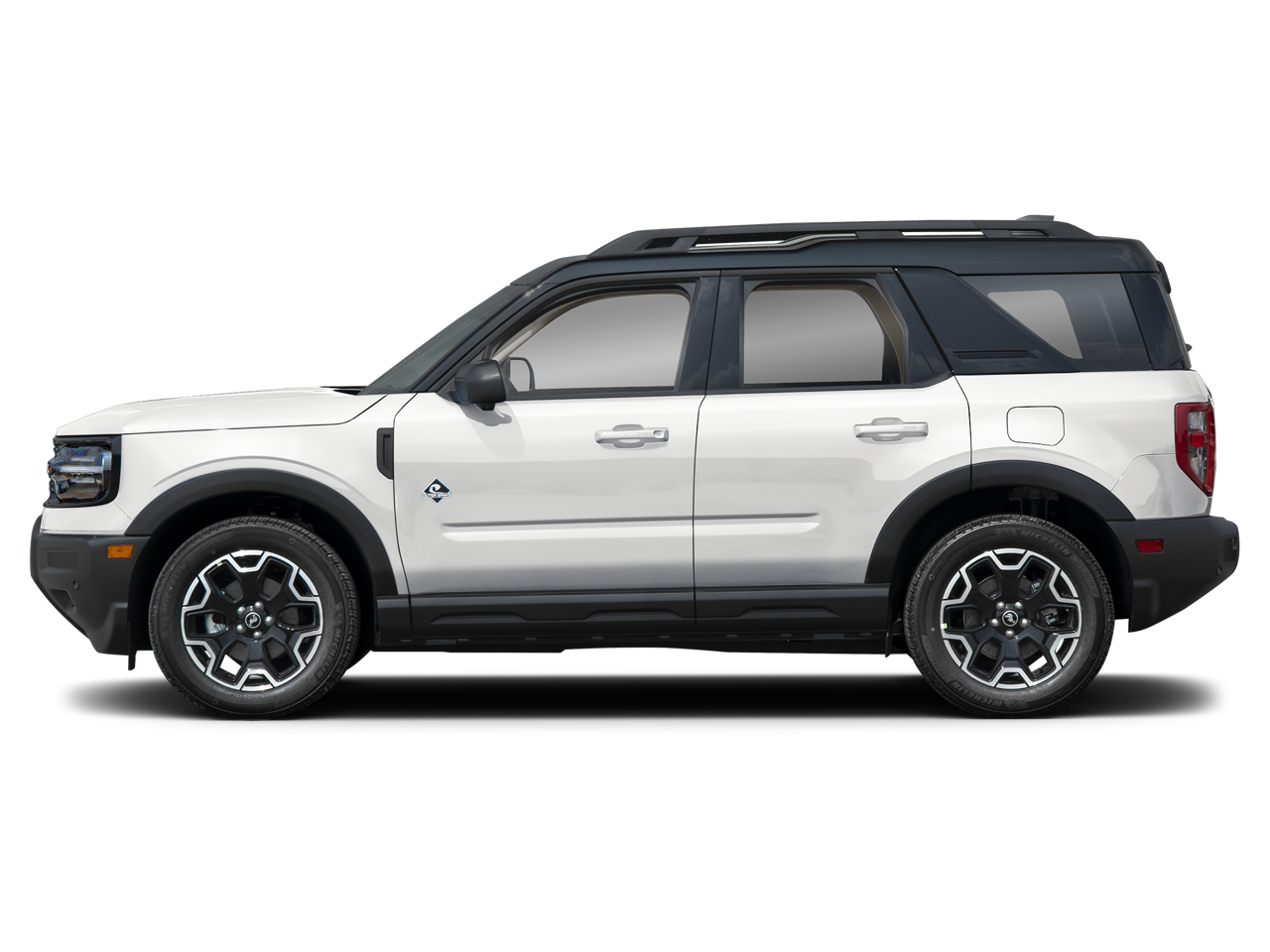 2025 Ford Bronco Sport Outer Banks - Photo 26