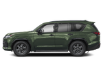 2026 Lexus LX 700h Overtrail
