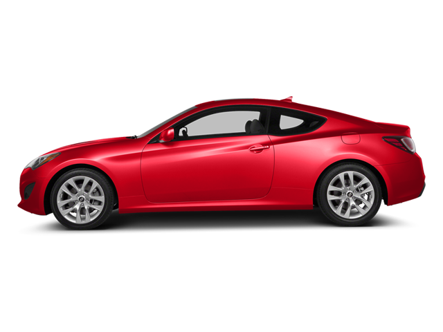 2013 Hyundai Genesis Coupe 2.0T