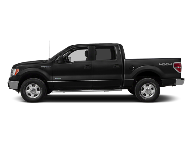 2014 Ford F-150 FX2