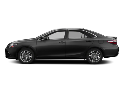 2017 Toyota Camry XSE
