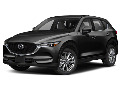 2019 Mazda Mazda CX-5 Grand Touring