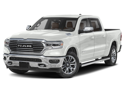 2023 RAM 1500 Laramie Longhorn