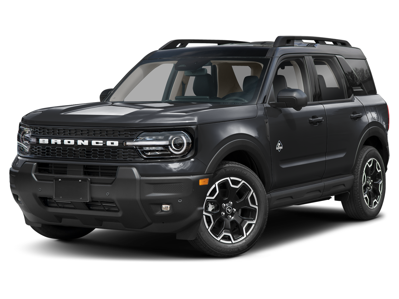 2025 Ford Bronco Sport Outer Banks - Photo 24