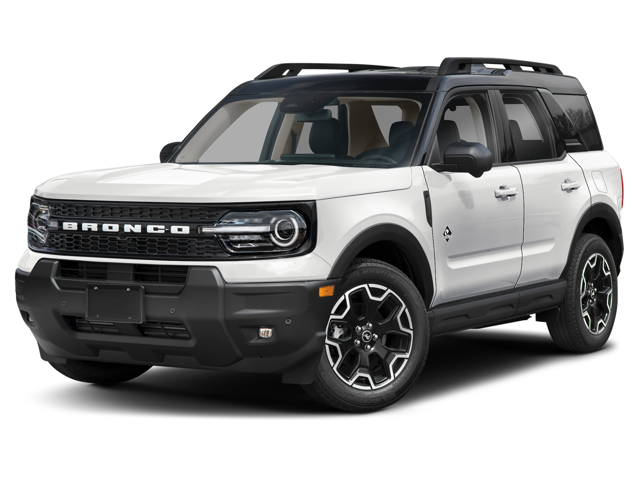 2025 Ford Bronco Sport Outer Banks - Photo 24