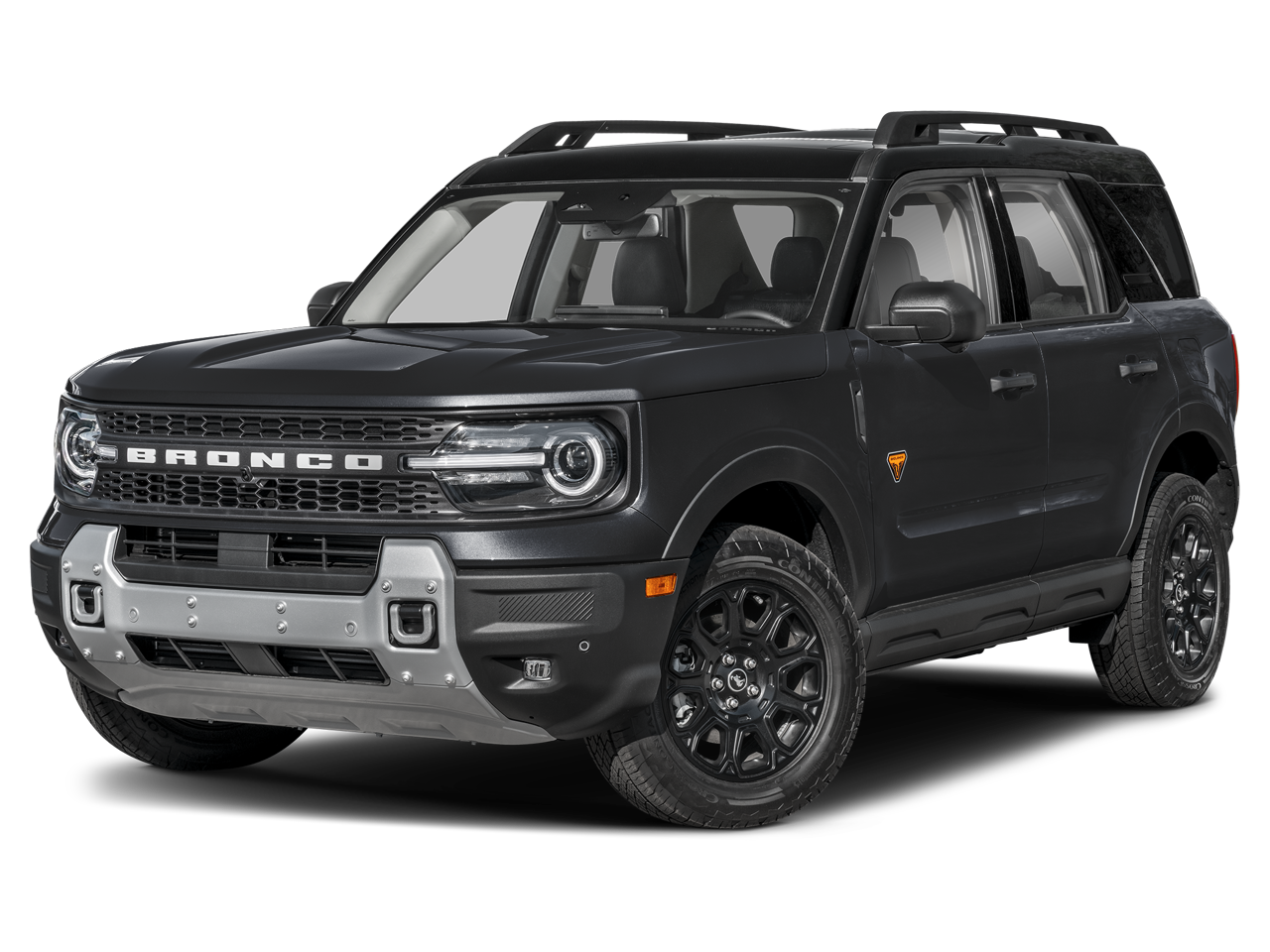 2025 Ford Bronco Sport Badlands - Photo 24