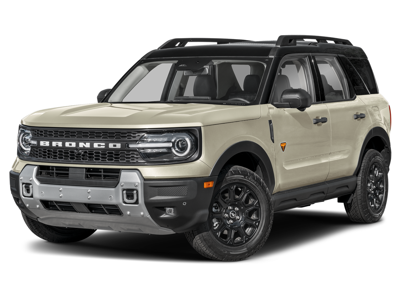2025 Ford Bronco Sport Badlands - Photo 24