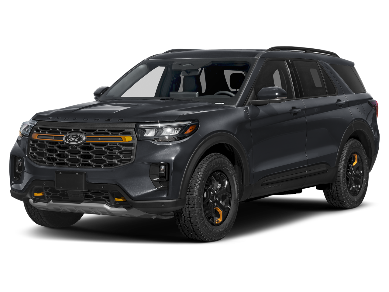 2026 Ford Explorer Tremor - Photo 24