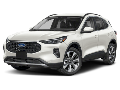 2026 Ford Escape Hybrid Platinum