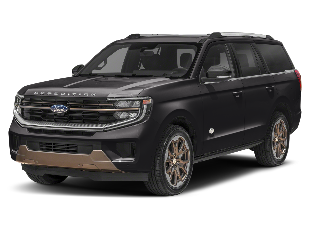 2026 Ford Expedition King Ranch