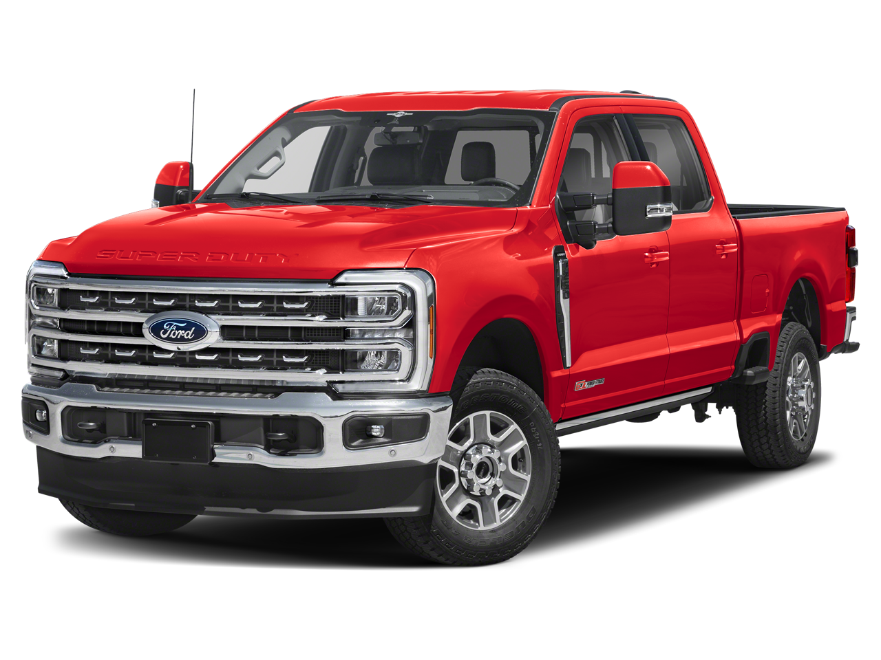 2026 Ford F-250SD F-250® Lariat®