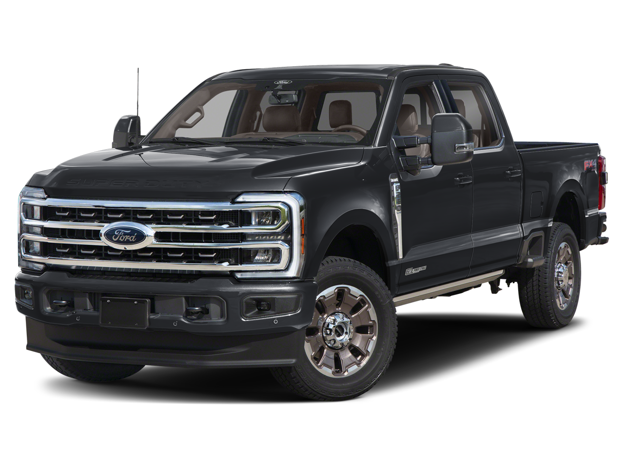 2026 Ford F-250SD F-250® King Ranch®