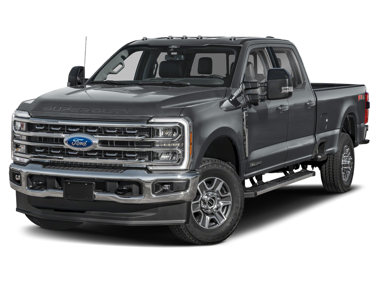 2026 Ford F-350SD Lariat