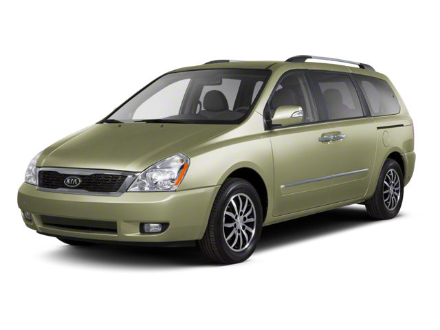 Used 2012 Kia Sedona EX with VIN KNDMH4C72C6466217 for sale in Charleston, SC