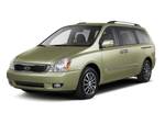 2012 Kia Sedona EX