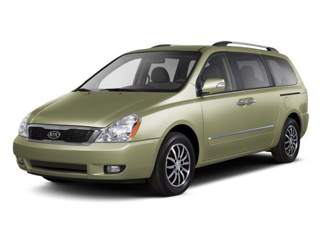 2012 Kia Sedona EX