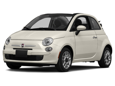 2013 FIAT 500c Lounge