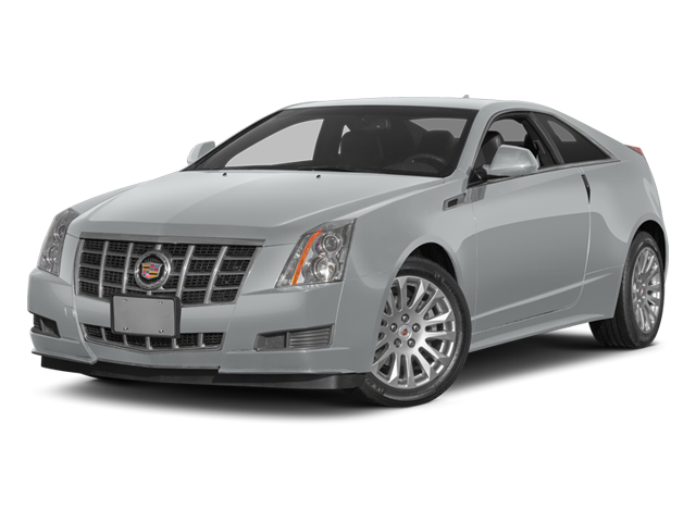 2014 Cadillac CTS Premium