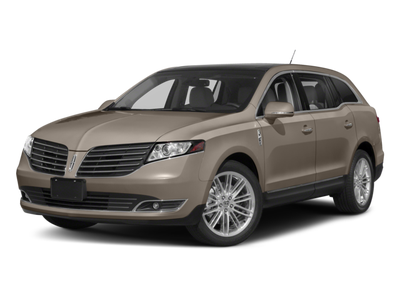 2018 Lincoln MKT Reserve