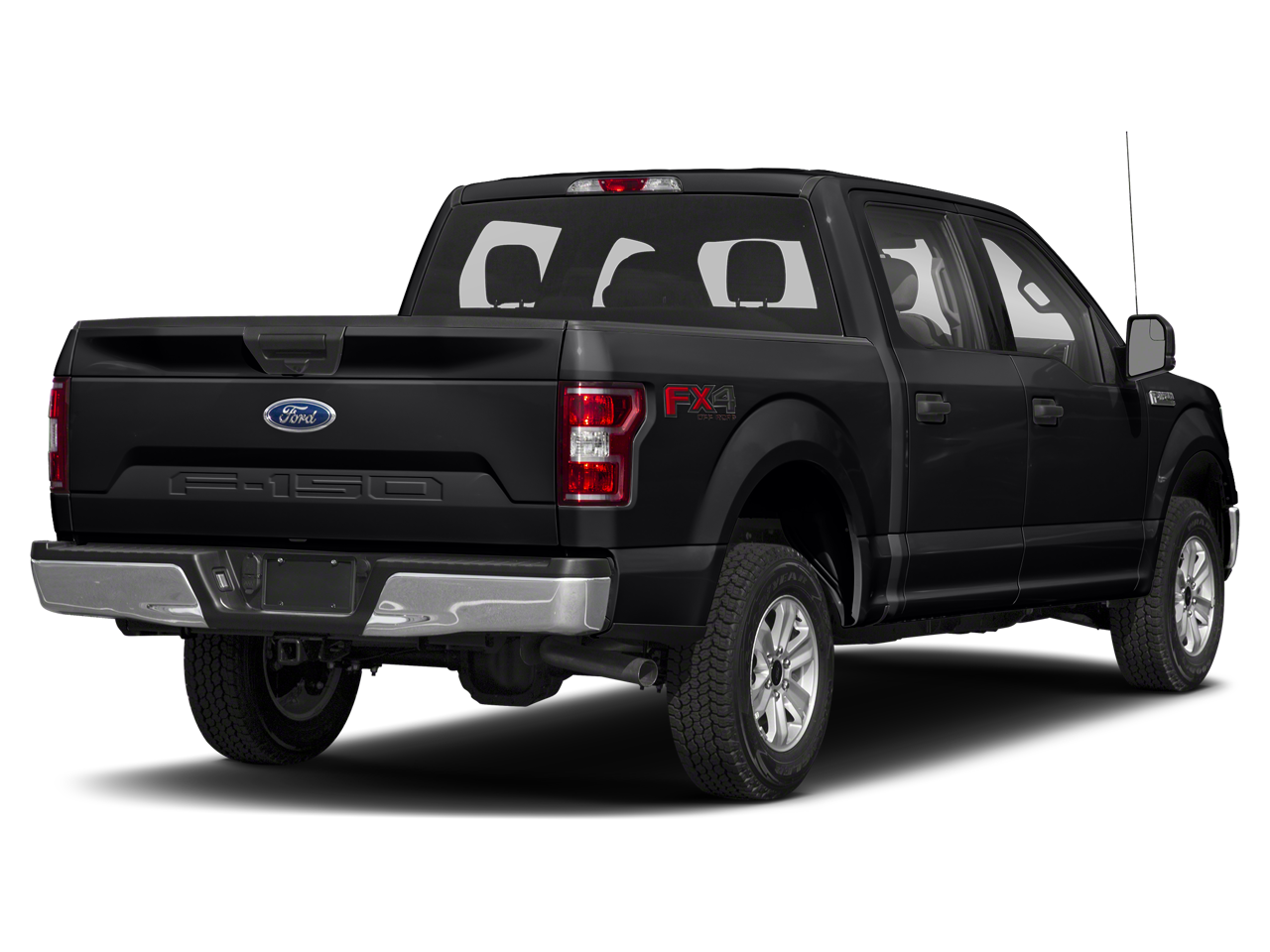 2020 Ford F-150 XLT photo 2