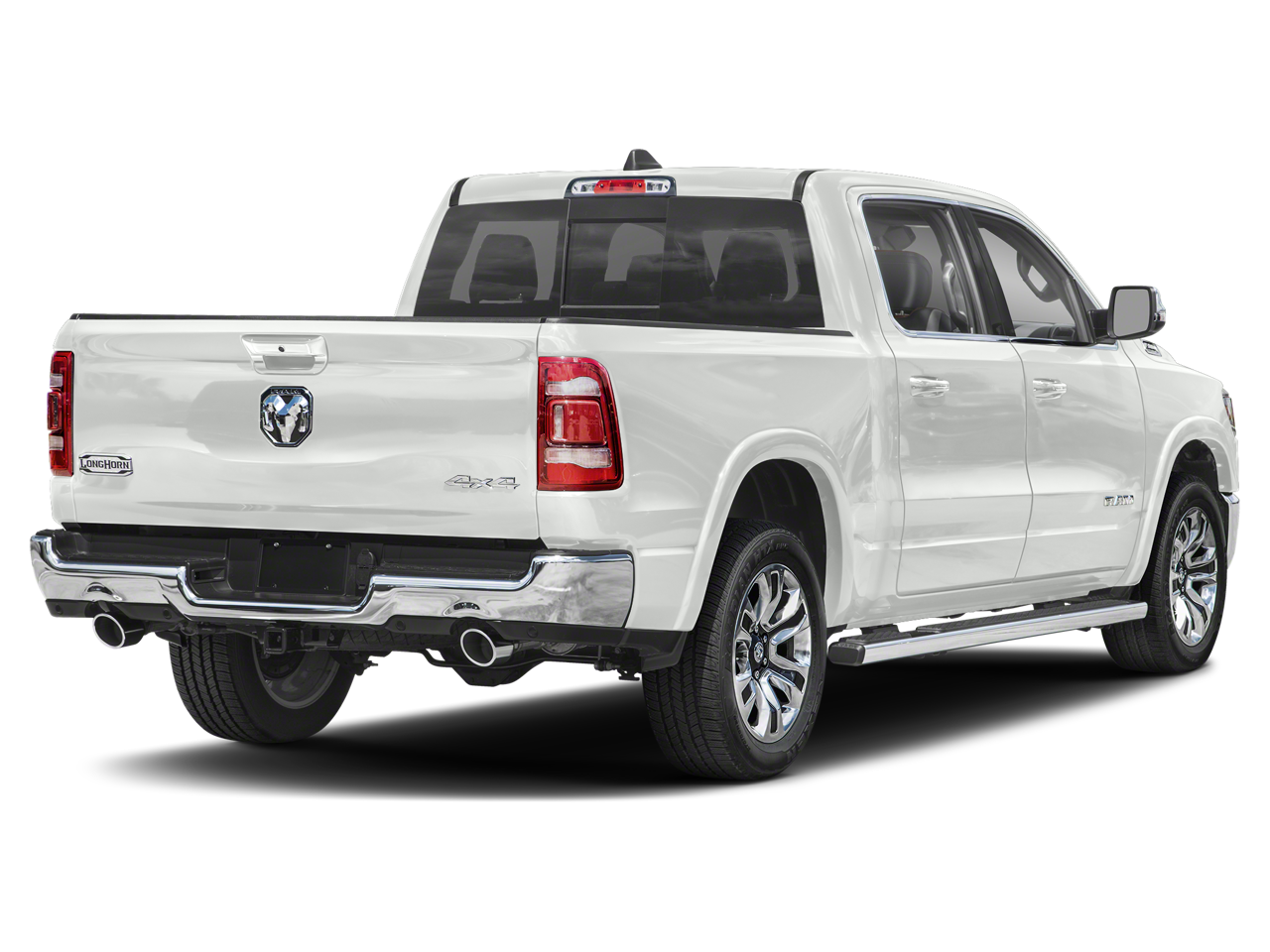 2023 RAM 1500 Laramie Longhorn