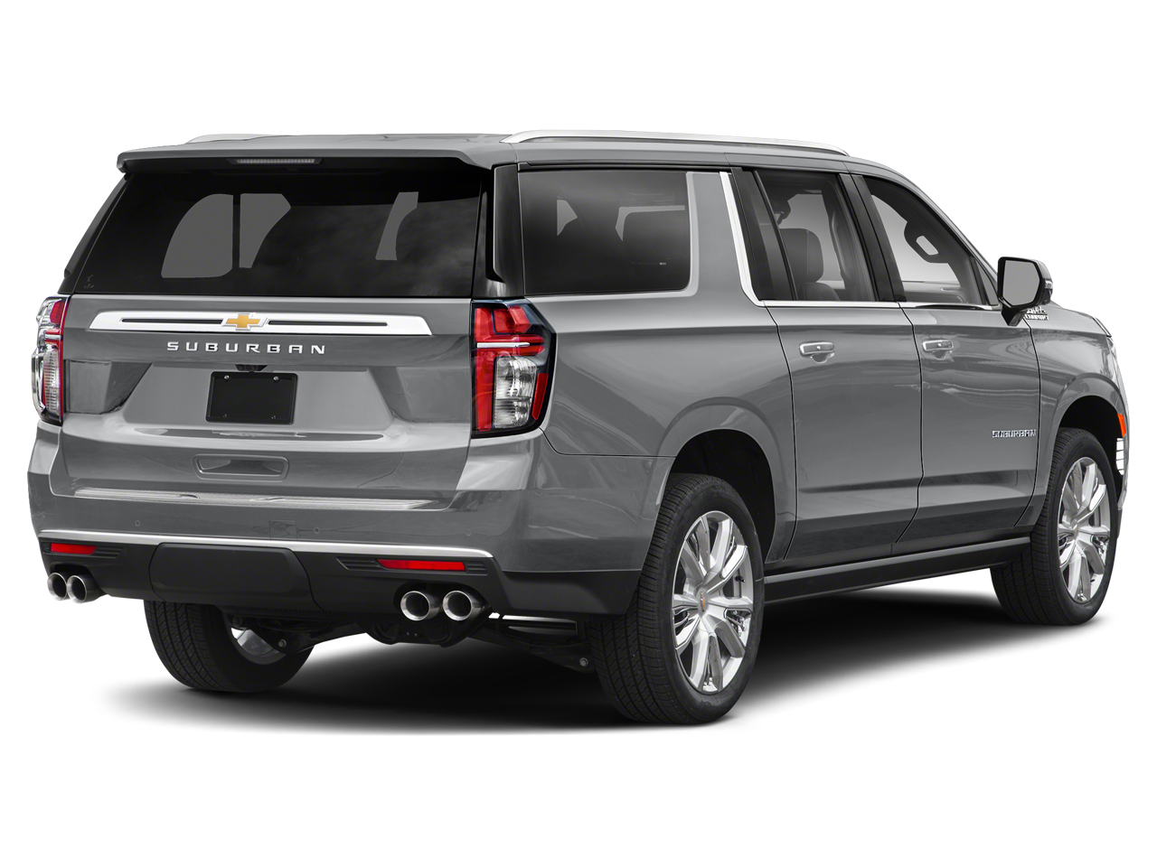 2024 Chevrolet Suburban High Country