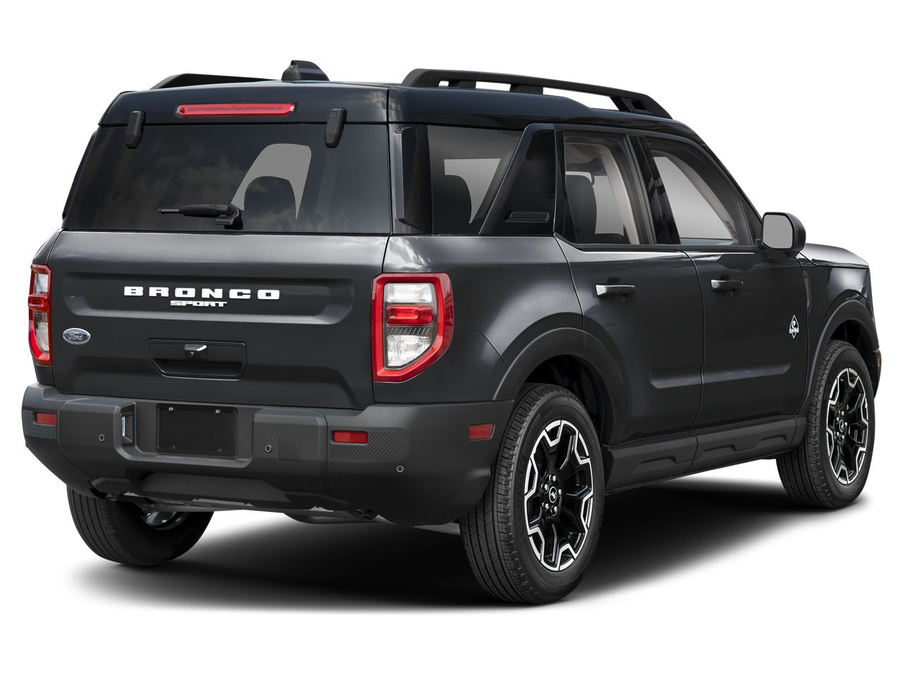 2025 Ford Bronco Sport Outer Banks - Photo 25