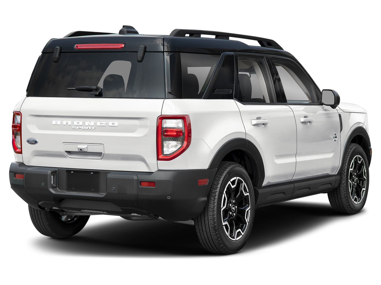 2025 Ford Bronco Sport Outer Banks - Photo 25