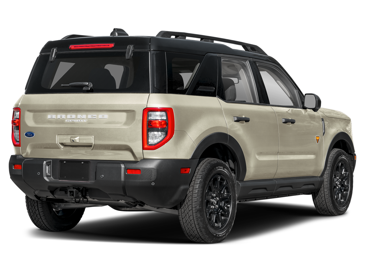 2025 Ford Bronco Sport Badlands - Photo 25