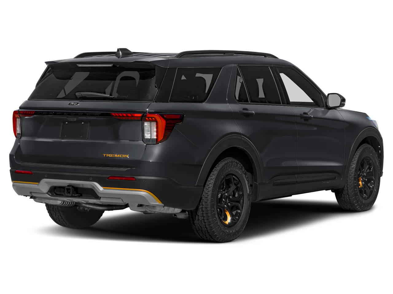 2026 Ford Explorer Tremor - Photo 25