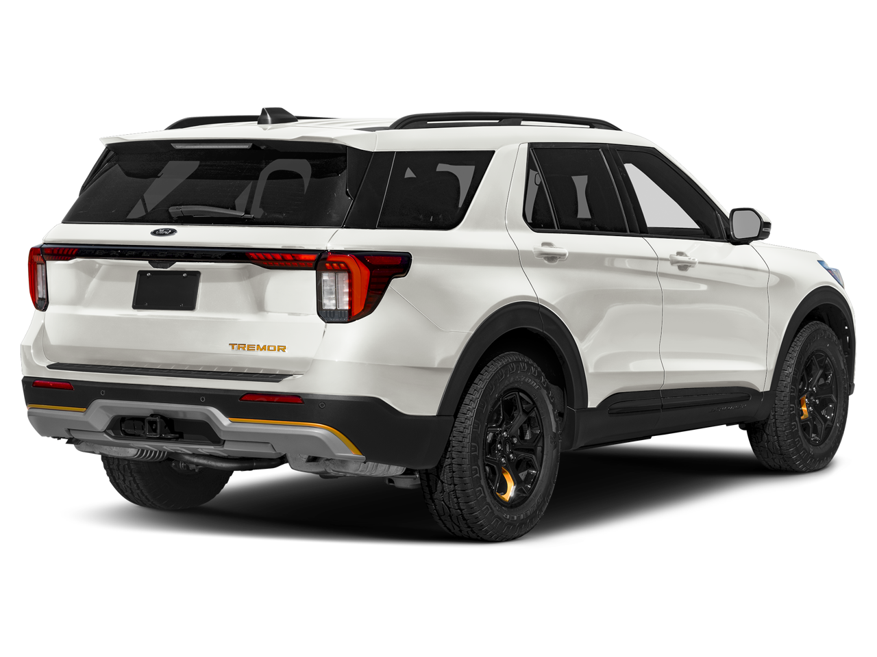 2026 Ford Explorer Tremor - Photo 25