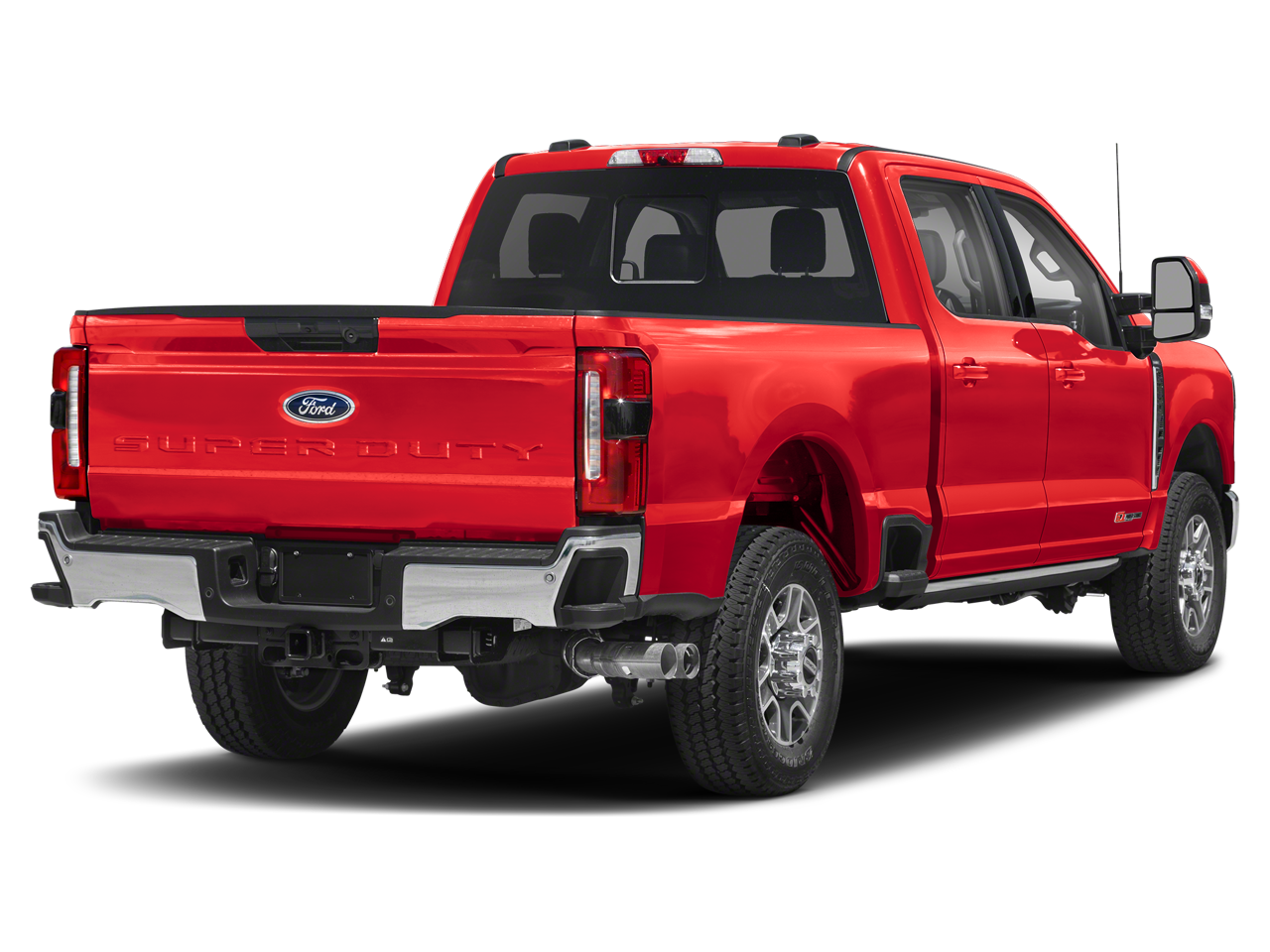 2026 Ford F-250SD F-250® Lariat®
