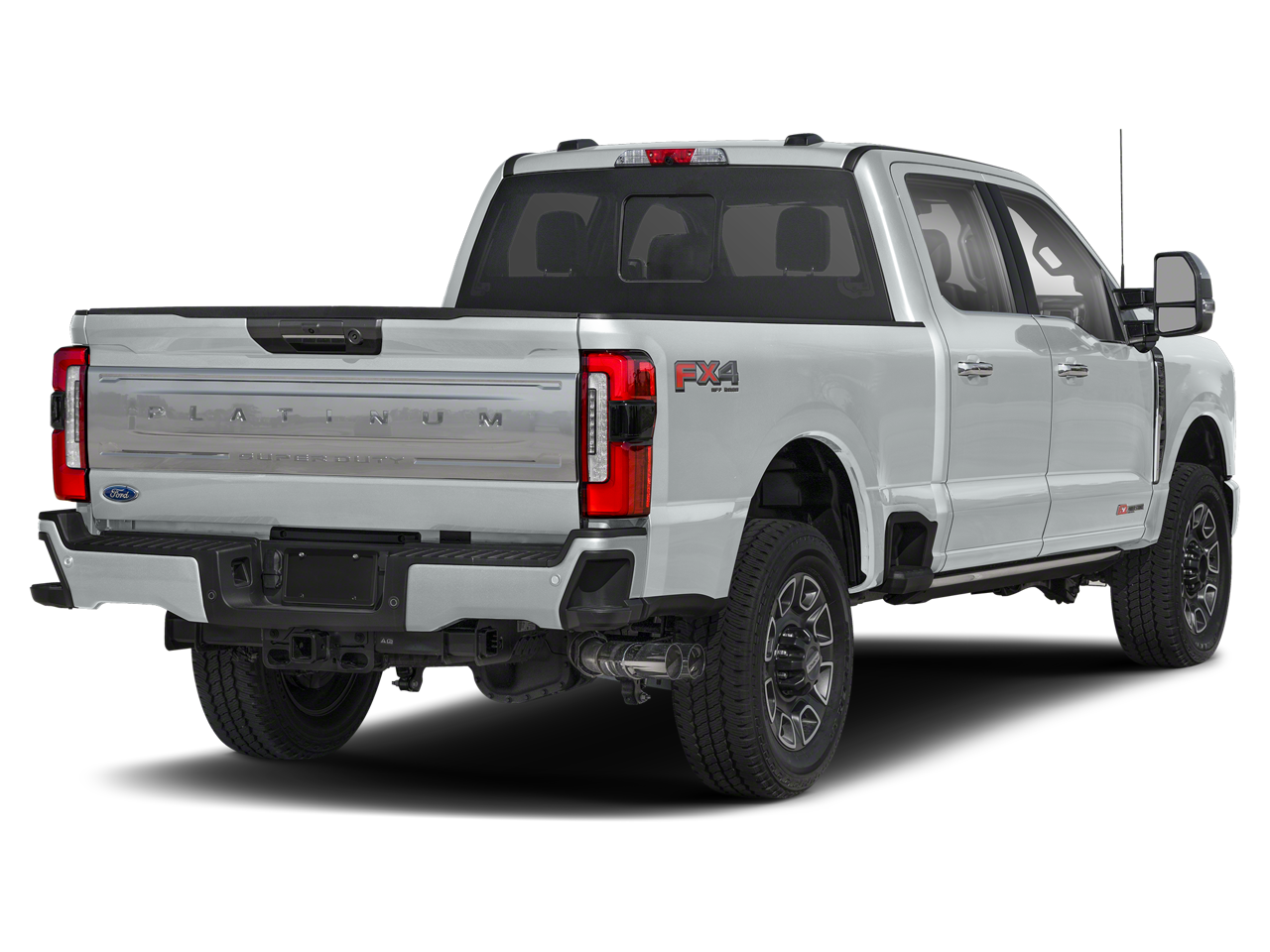 2026 Ford F-250SD F-250® Platinum®