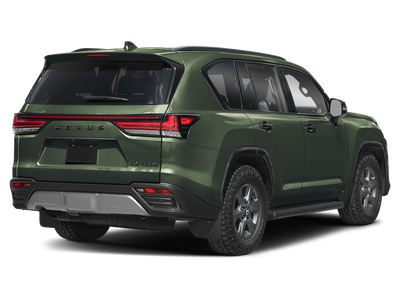 2026 Lexus LX 700h Overtrail