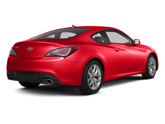 2013 Hyundai Genesis Coupe 2.0T
