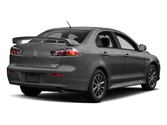 2017 Mitsubishi Lancer LE