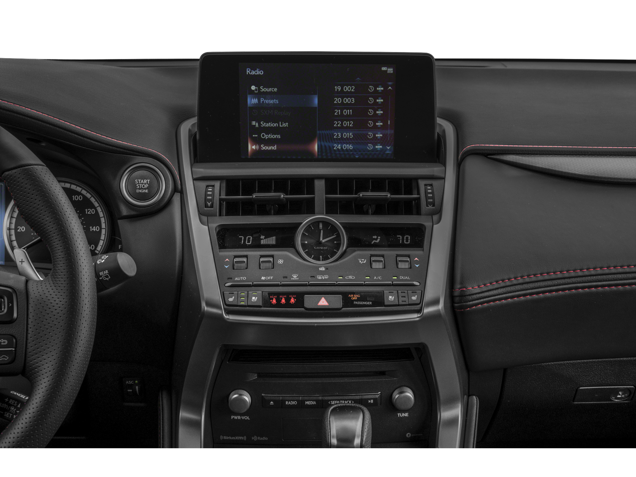 2019 Lexus NX 300 F Sport