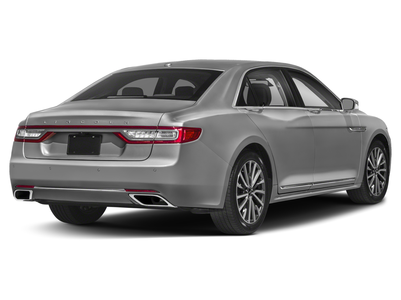 2019 Lincoln Continental Black Label