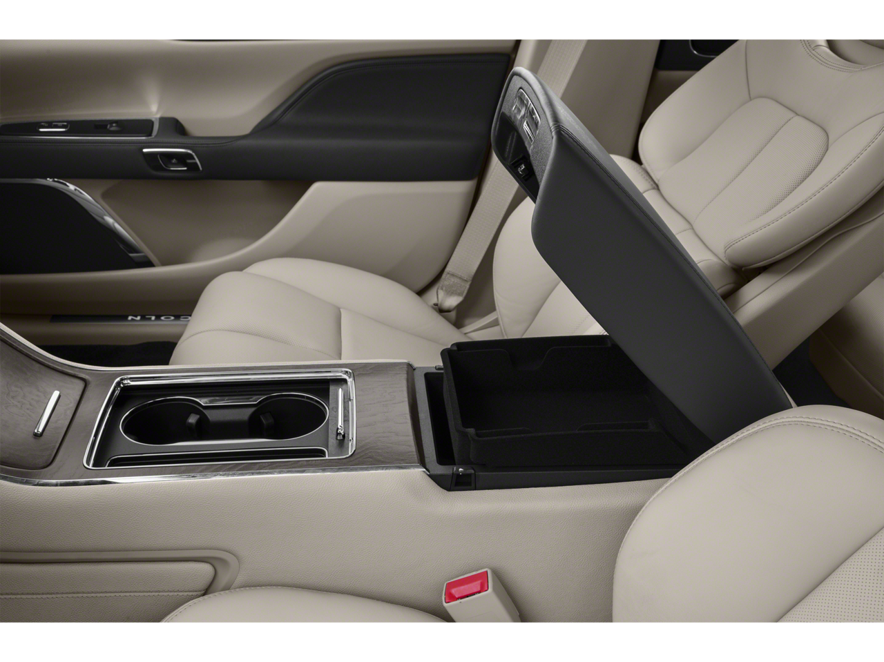 2019 Lincoln Continental Black Label