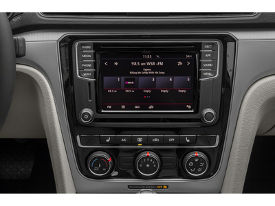 2019 Volkswagen Passat 2.0T Wolfsburg