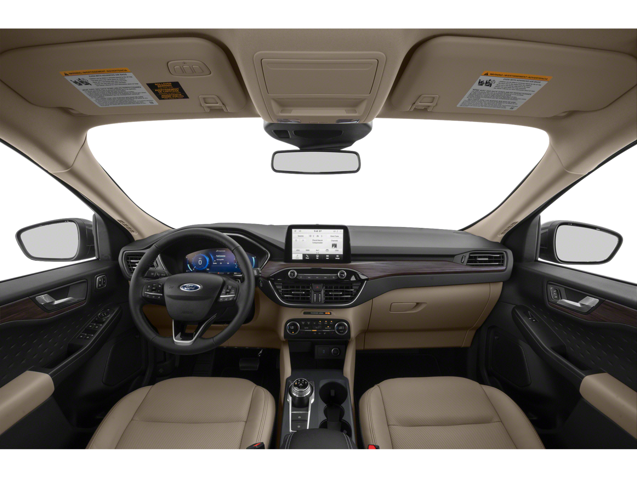 2021 Ford Escape Titanium