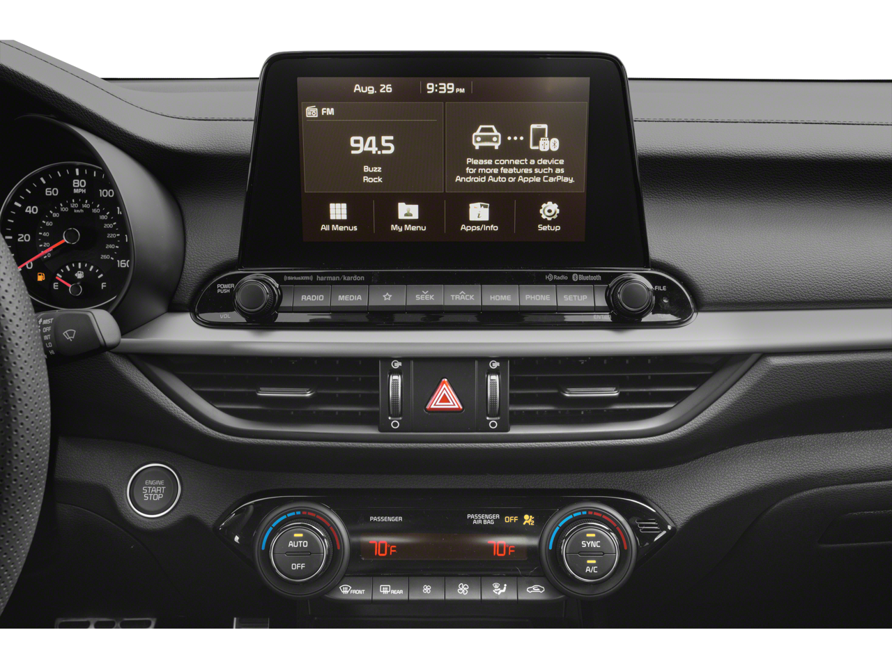 2021 Kia Forte GT