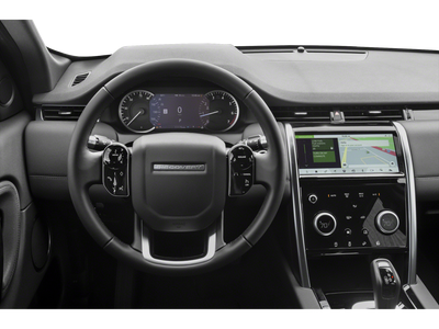 2021 Land Rover Discovery Sport S